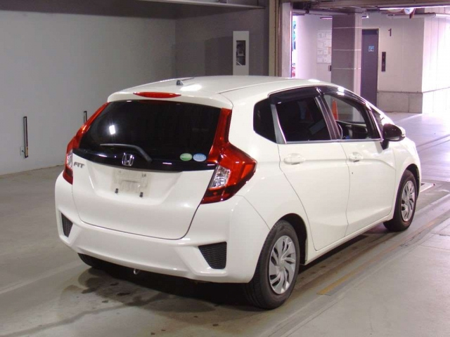 2016 Honda Fit